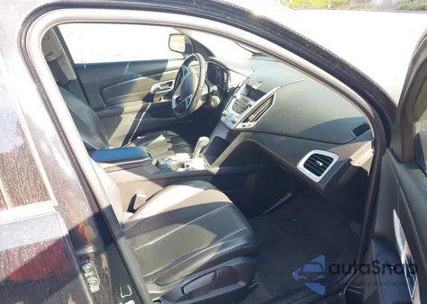 2010 GMC Terrain Slt-1 из США, поврежденный, VIN 2CTFLGEYXA6253025